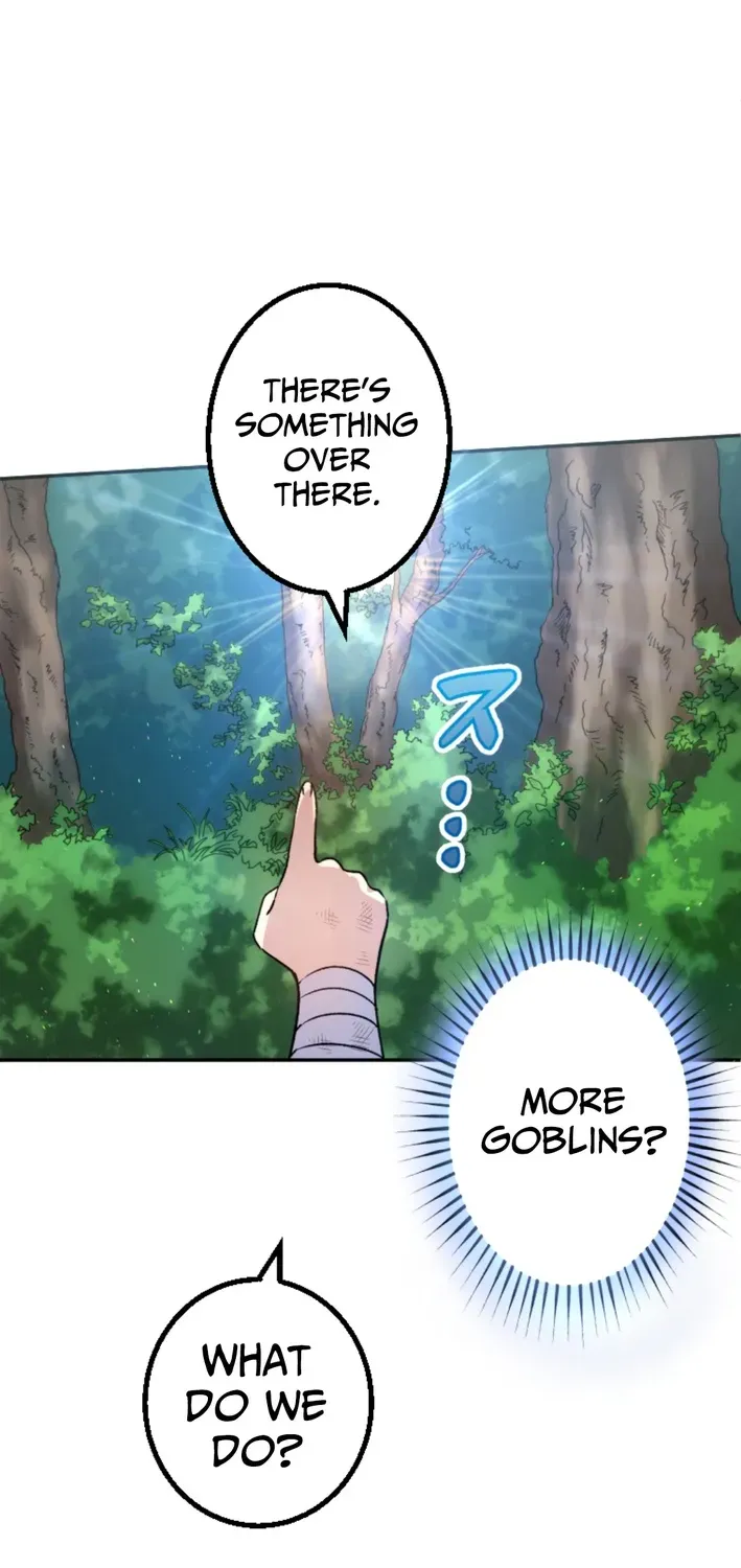I Was a Sword When I Reincarnated (MangaToon) Chapter 7 page 46 - 