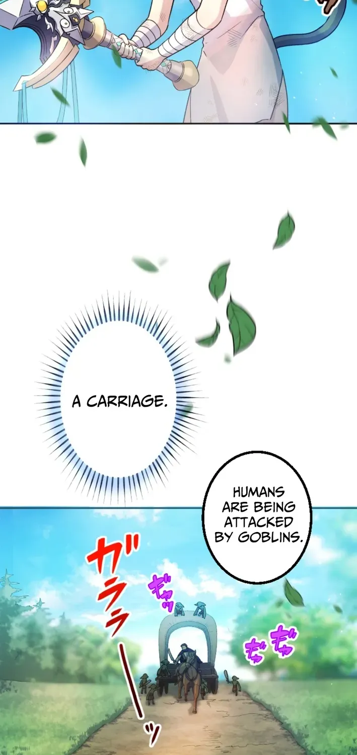 I Was a Sword When I Reincarnated (MangaToon) Chapter 7 page 53 - 