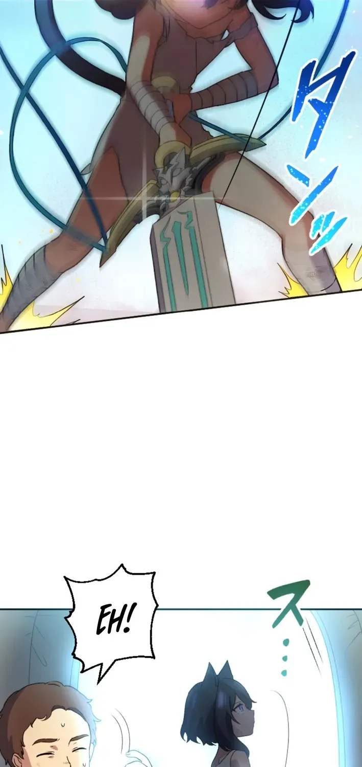 I Was a Sword When I Reincarnated (MangaToon) Chapter 7 page 62 - 