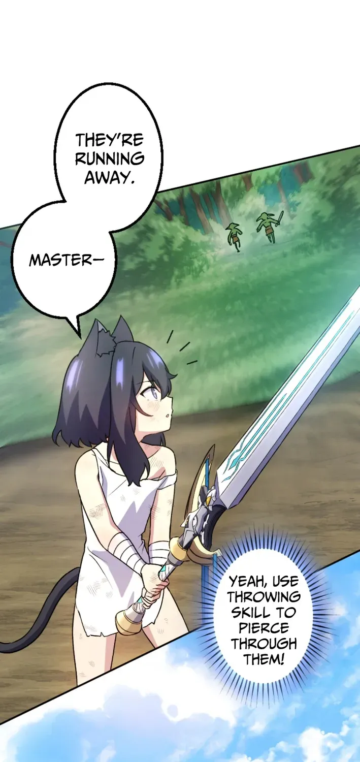 I Was a Sword When I Reincarnated (MangaToon) Chapter 7 page 66 - 