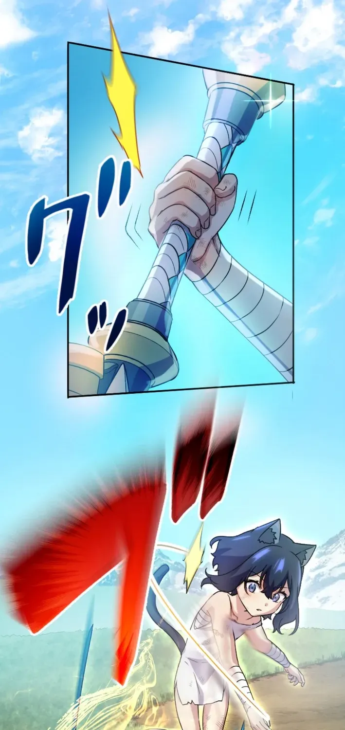 I Was a Sword When I Reincarnated (MangaToon) Chapter 7 page 67 - 