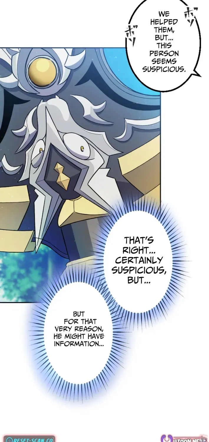 I Was a Sword When I Reincarnated (MangaToon) Chapter 7 page 75 - 
