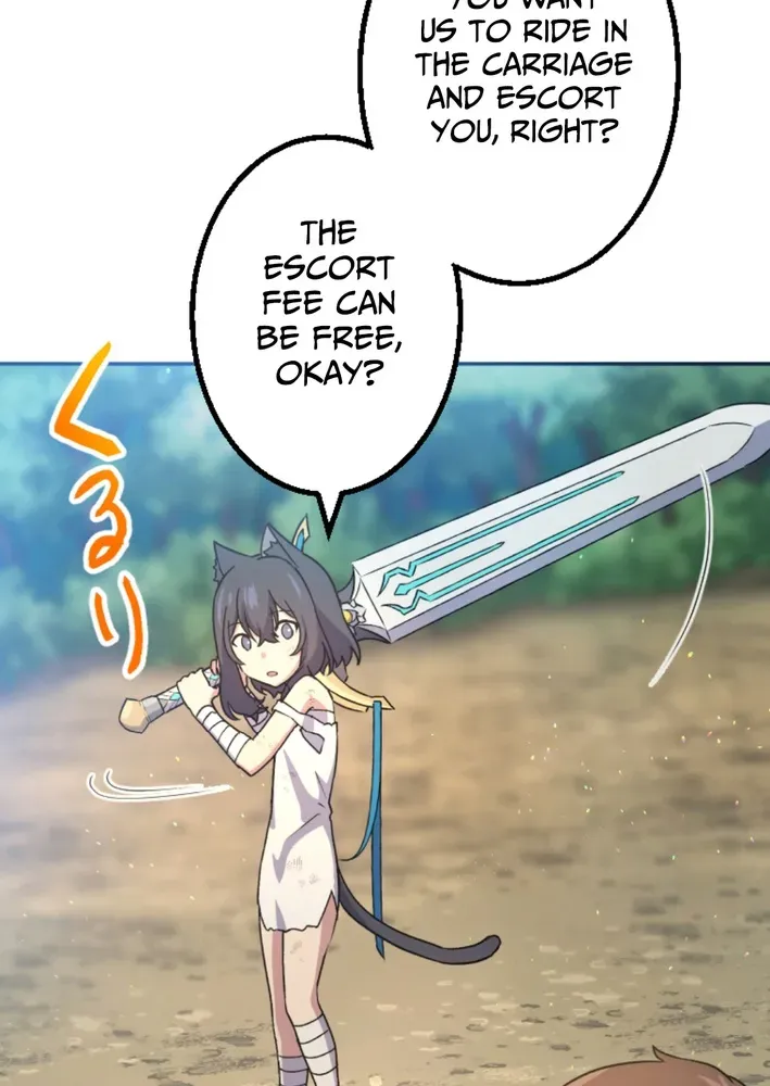 I Was a Sword When I Reincarnated (MangaToon) Chapter 7 page 77 - 