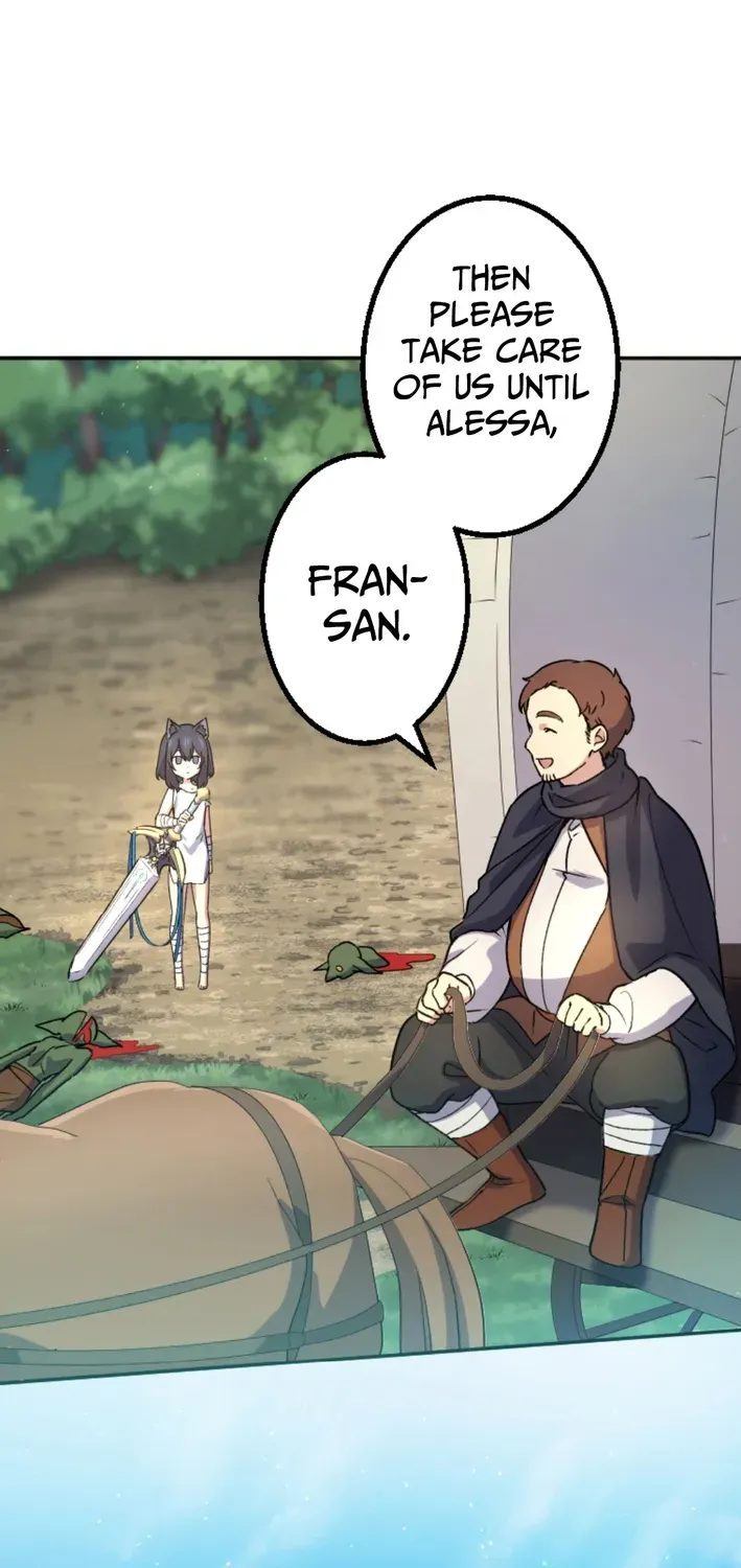 I Was a Sword When I Reincarnated (MangaToon) Chapter 7 page 80 - 