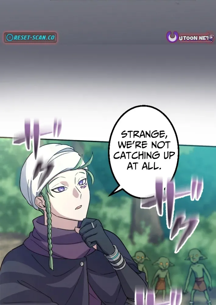 I Was a Sword When I Reincarnated (MangaToon) Chapter 7 page 84 - 