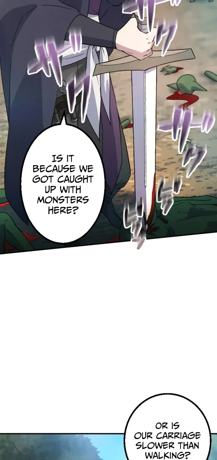 I Was a Sword When I Reincarnated (MangaToon) Chapter 7 page 85 - 