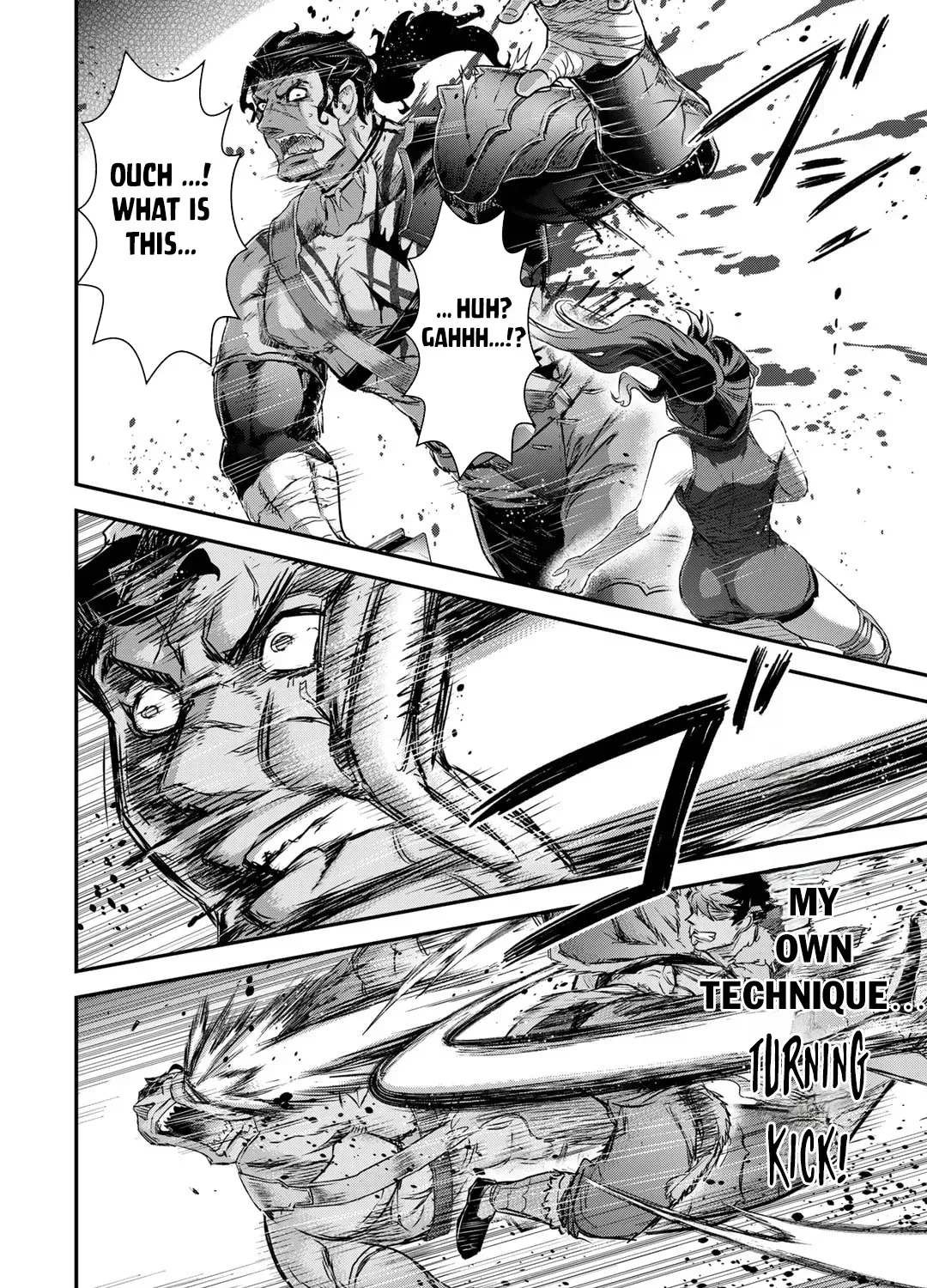 I Was a Sword When I Reincarnated (MangaToon) Chapter 76 page 24 - 