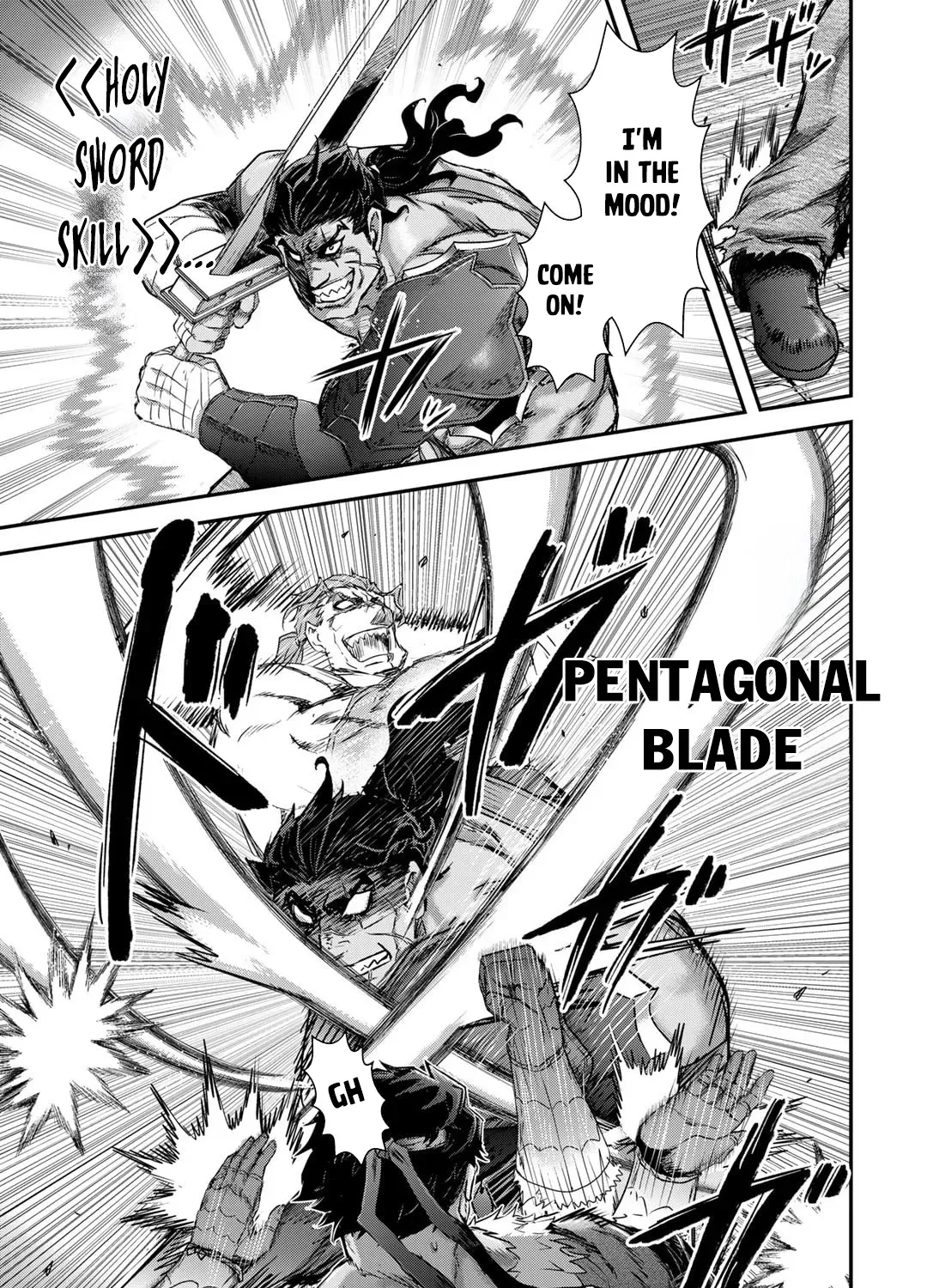 I Was a Sword When I Reincarnated (MangaToon) Chapter 77 page 26 - 