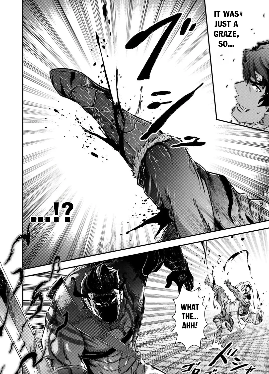I Was a Sword When I Reincarnated (MangaToon) Chapter 77 page 36 - 