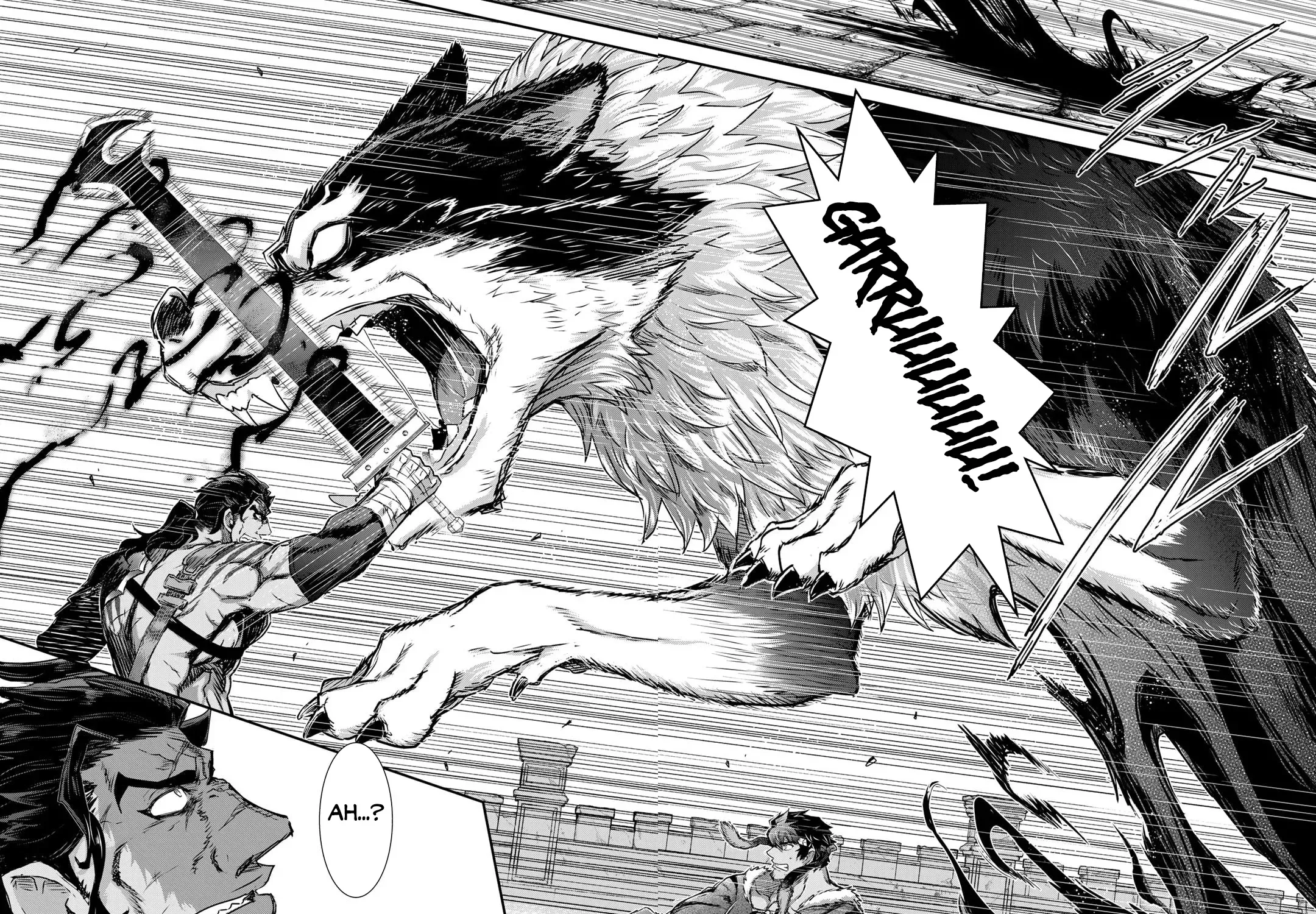 I Was a Sword When I Reincarnated (MangaToon) Chapter 77 page 44 - 