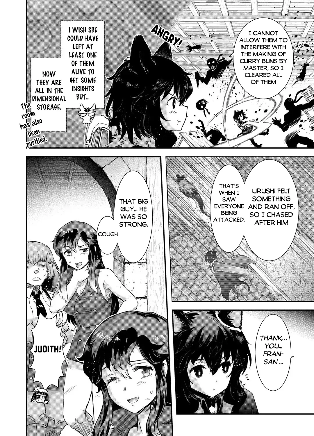 I Was a Sword When I Reincarnated (MangaToon) Chapter 78 page 12 - 