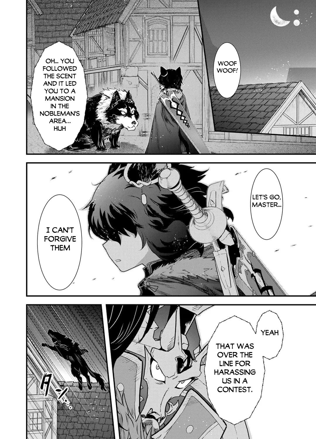 I Was a Sword When I Reincarnated (MangaToon) Chapter 78 page 24 - 