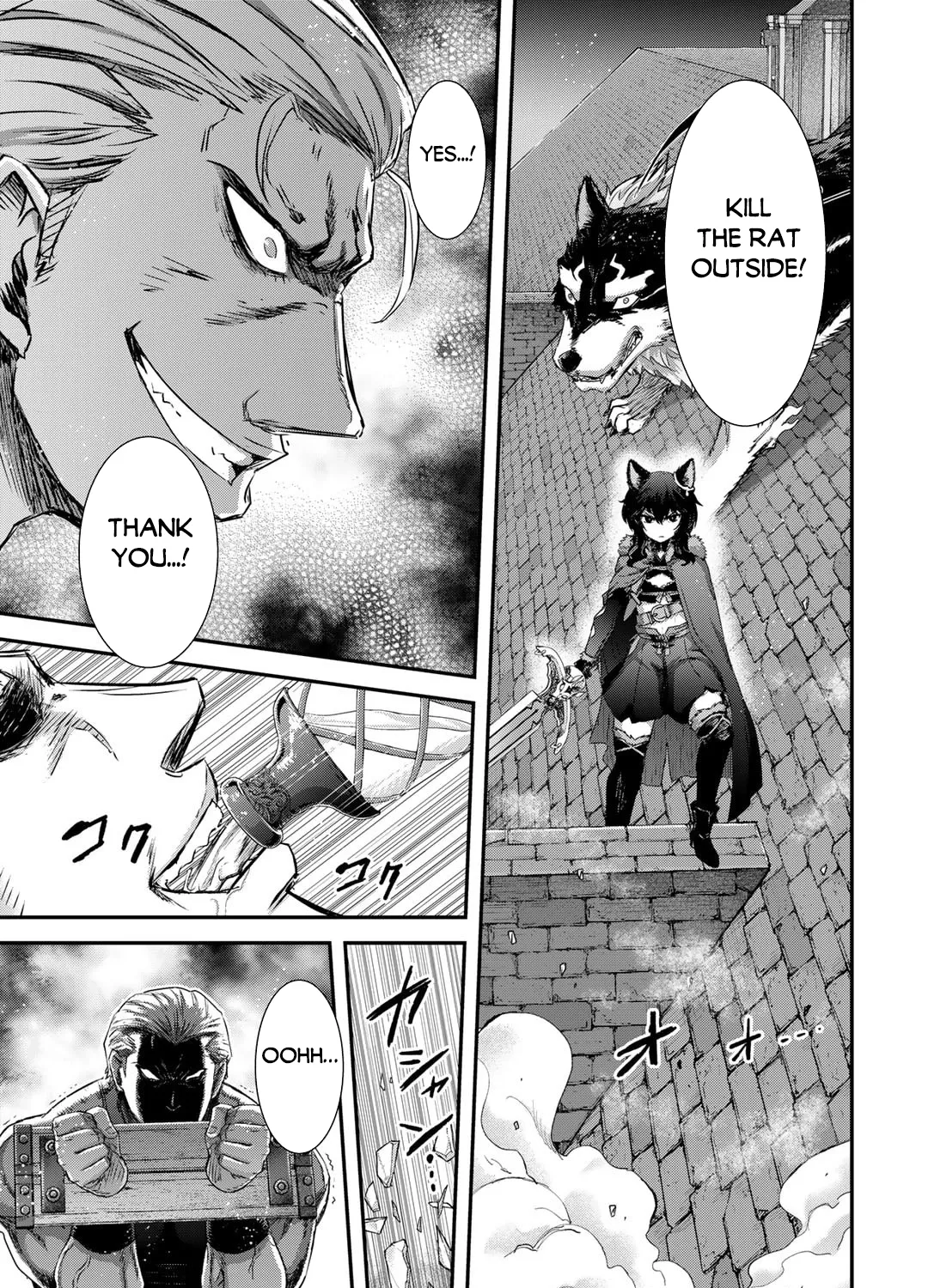 I Was a Sword When I Reincarnated (MangaToon) Chapter 78 page 54 - 