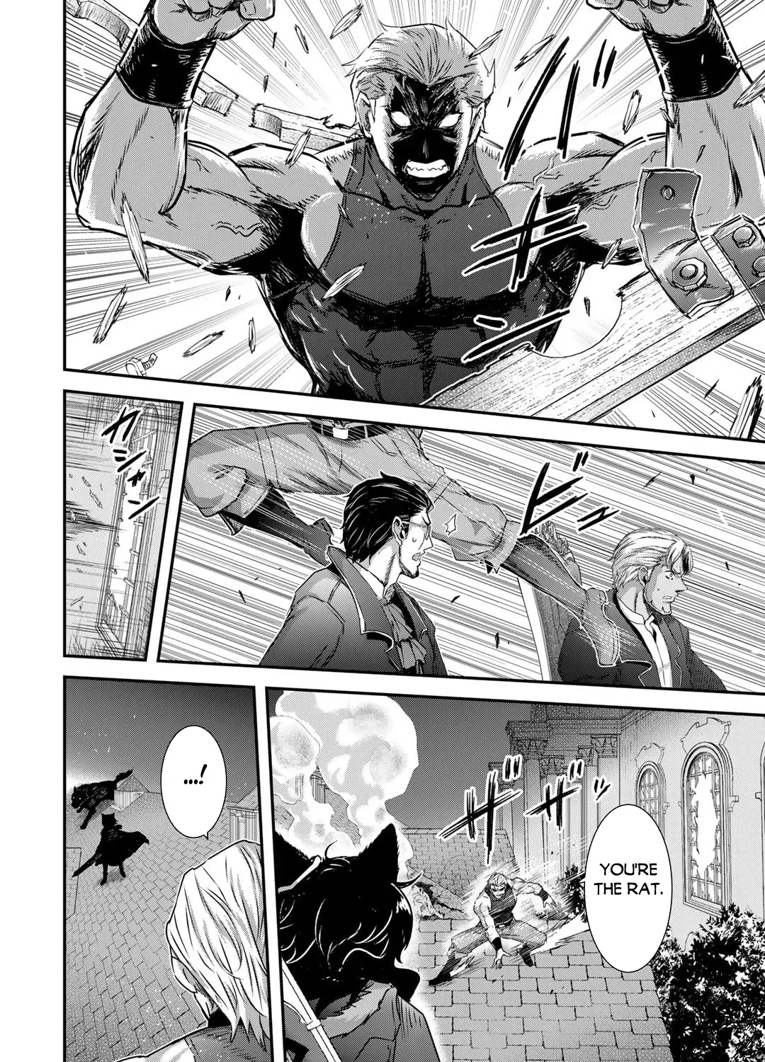 I Was a Sword When I Reincarnated (MangaToon) Chapter 78 page 56 - 