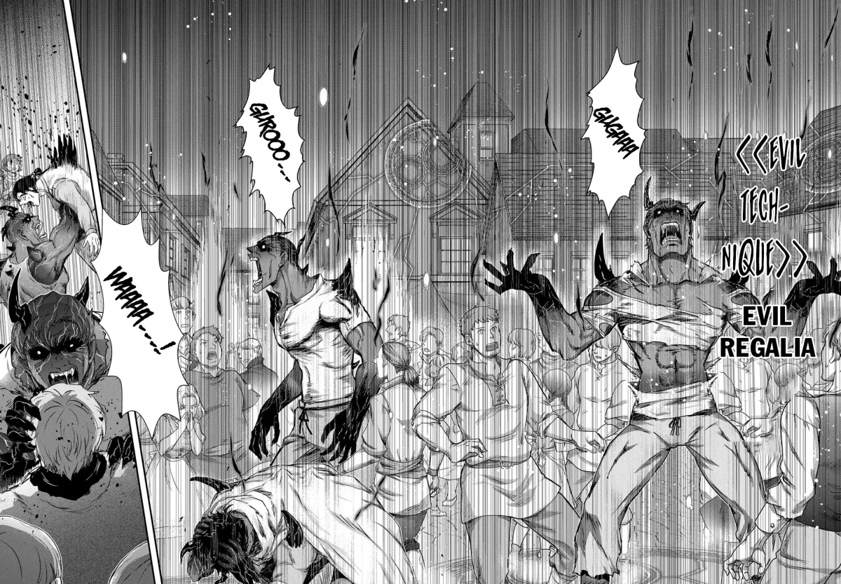 I Was a Sword When I Reincarnated (MangaToon) Chapter 79 page 24 - 