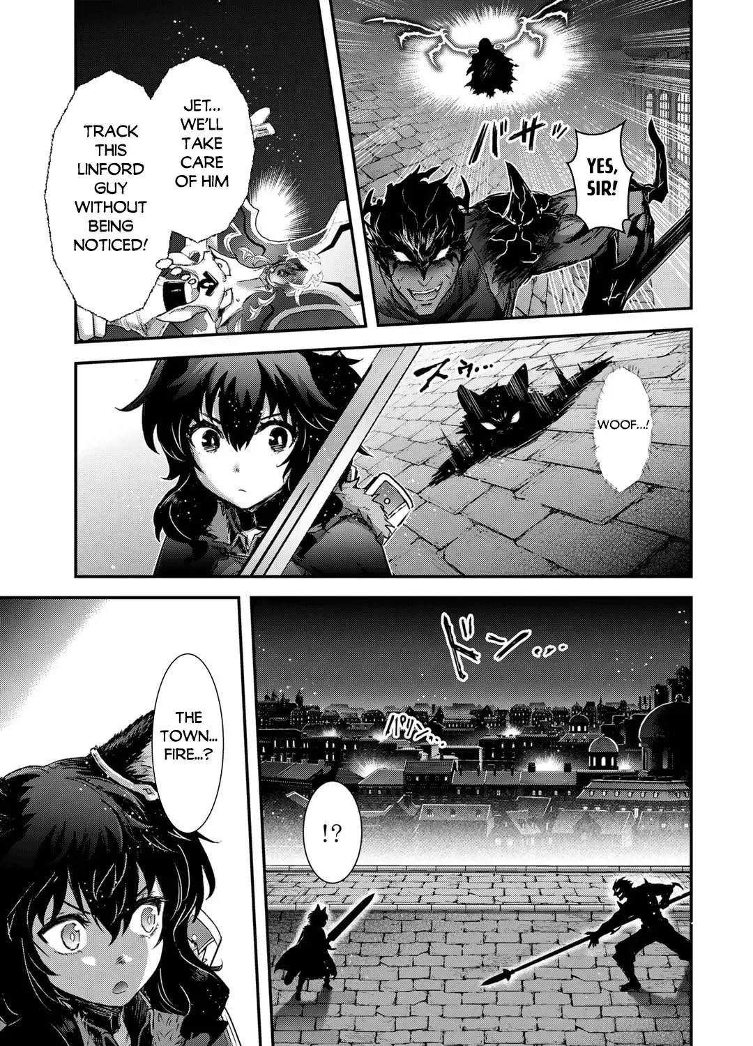 I Was a Sword When I Reincarnated (MangaToon) Chapter 79 page 36 - 