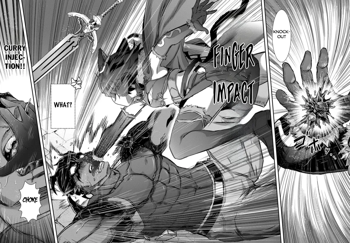 I Was a Sword When I Reincarnated (MangaToon) Chapter 79 page 48 - 