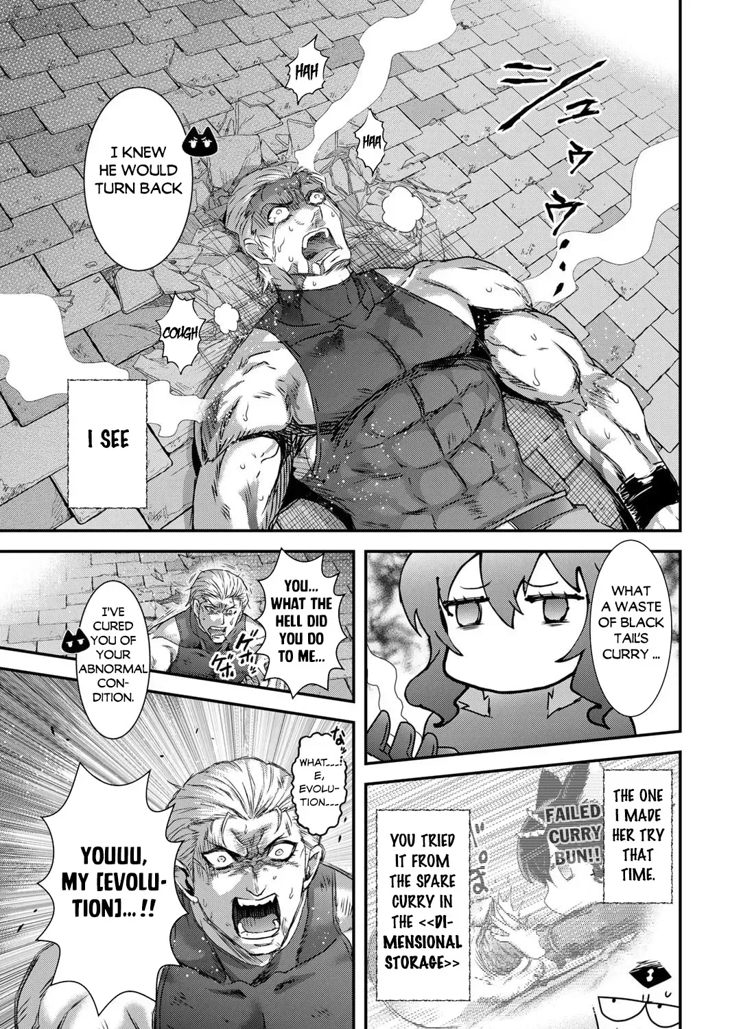 I Was a Sword When I Reincarnated (MangaToon) Chapter 79 page 52 - 