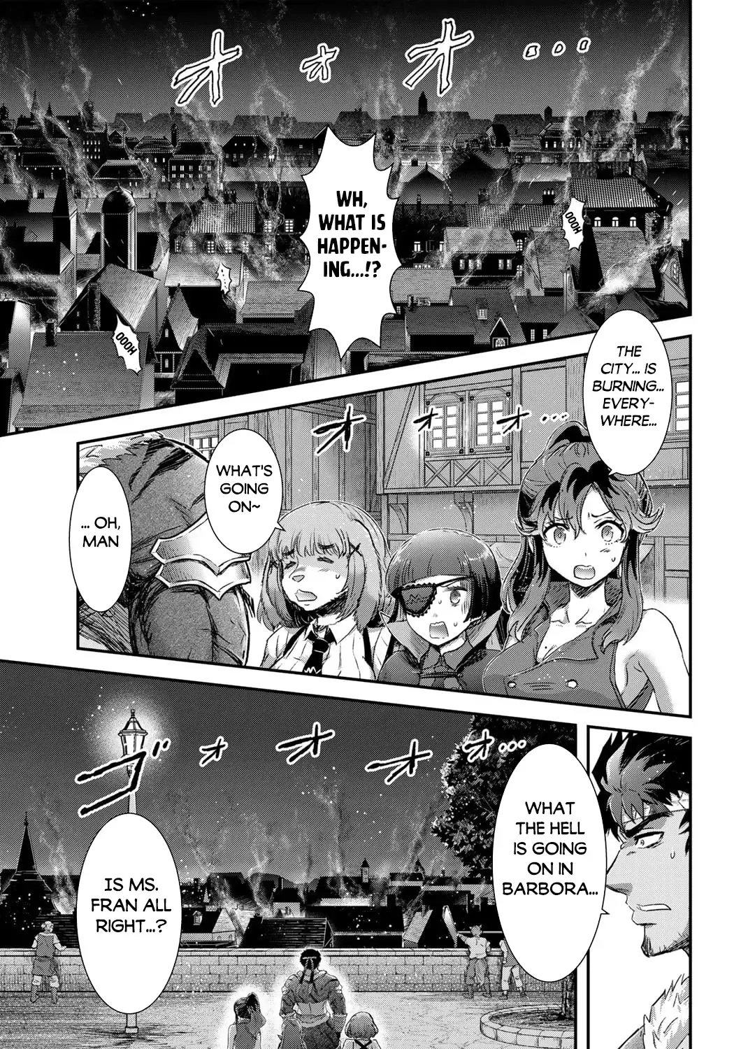 I Was a Sword When I Reincarnated (MangaToon) Chapter 80 page 2 - 
