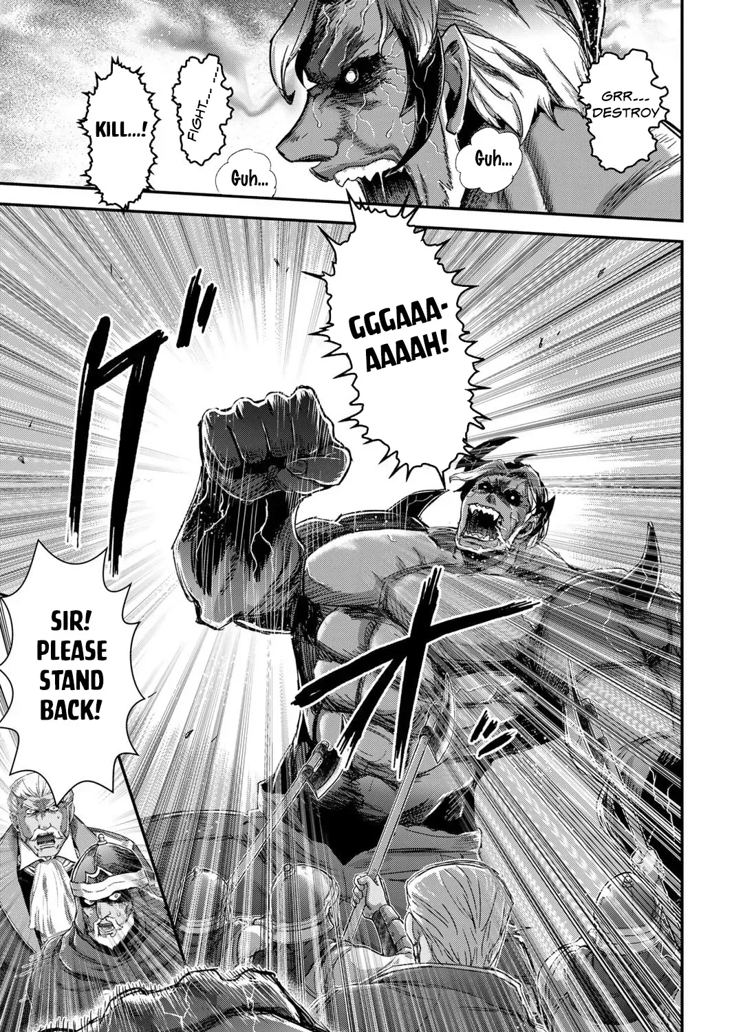 I Was a Sword When I Reincarnated (MangaToon) Chapter 80 page 14 - 