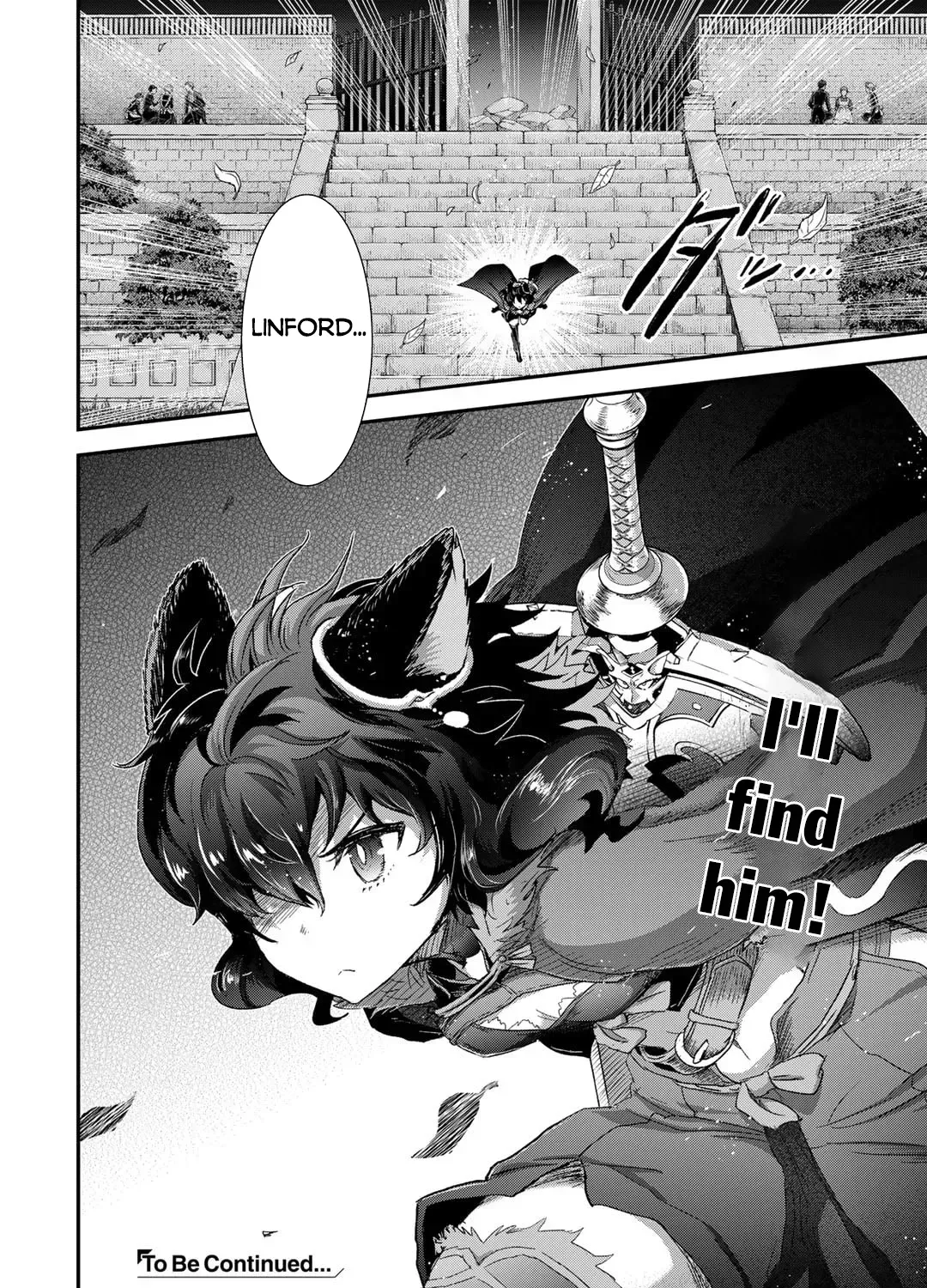 I Was a Sword When I Reincarnated (MangaToon) Chapter 80 page 40 - 