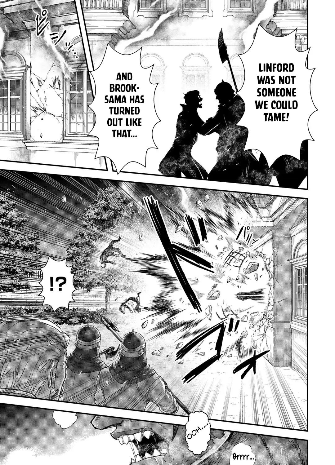 I Was a Sword When I Reincarnated (MangaToon) Chapter 80 page 10 - 