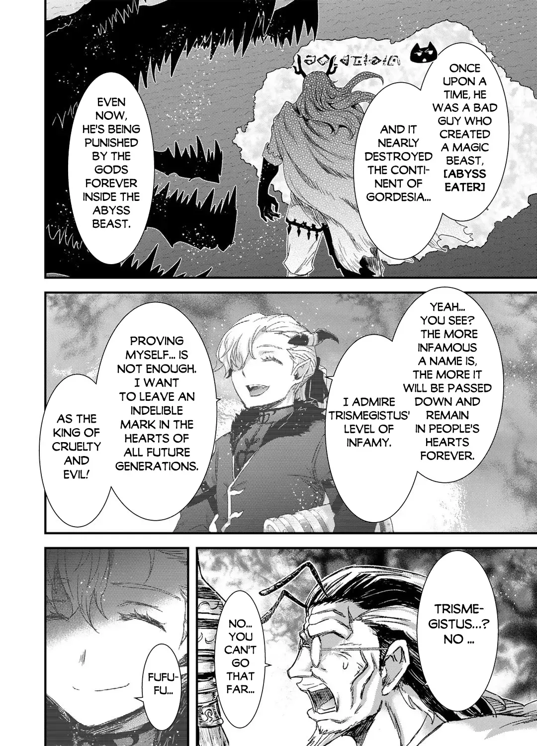 I Was a Sword When I Reincarnated (MangaToon) Chapter 81 page 48 - 