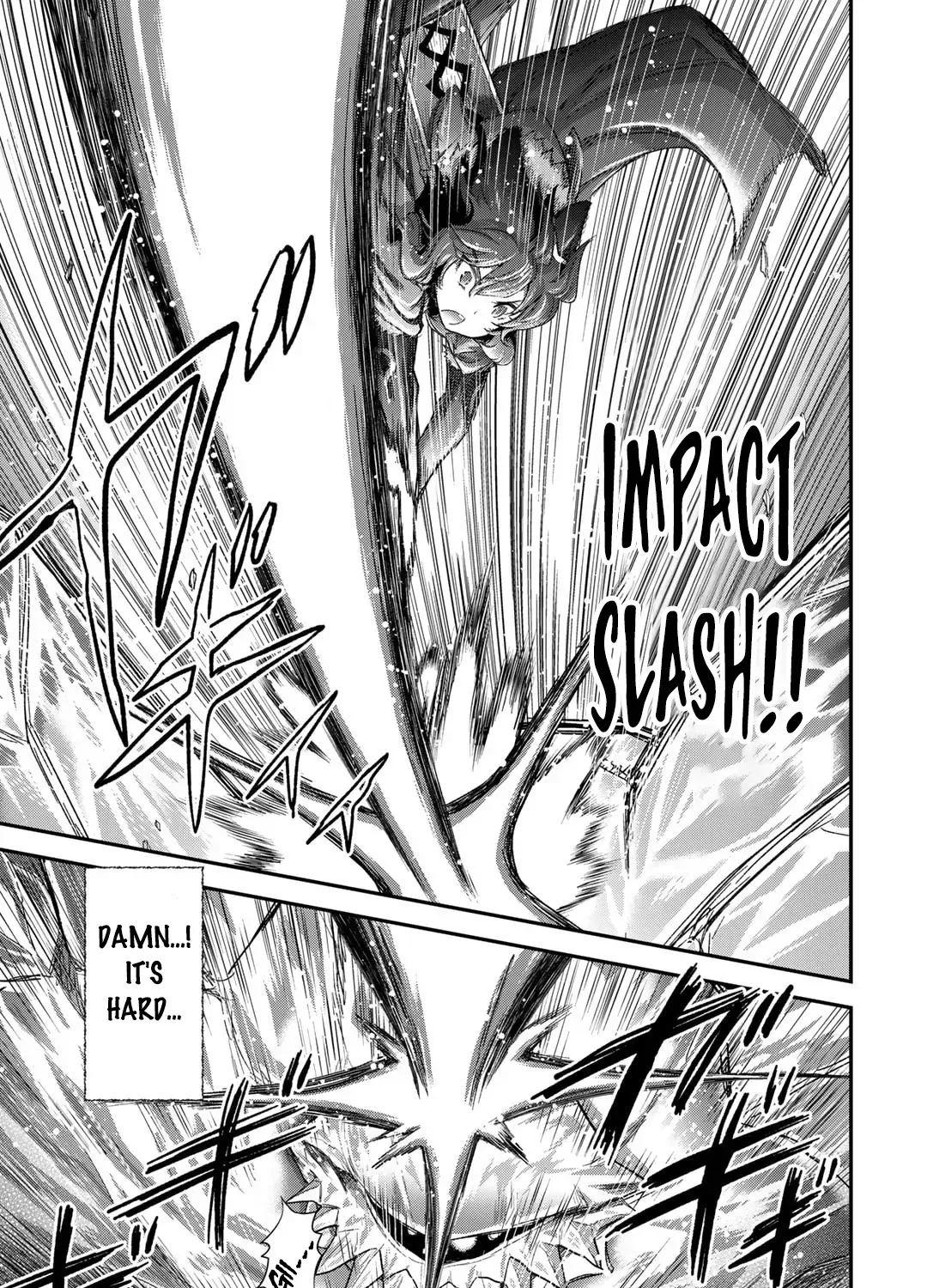 I Was a Sword When I Reincarnated (MangaToon) Chapter 81 page 58 - 