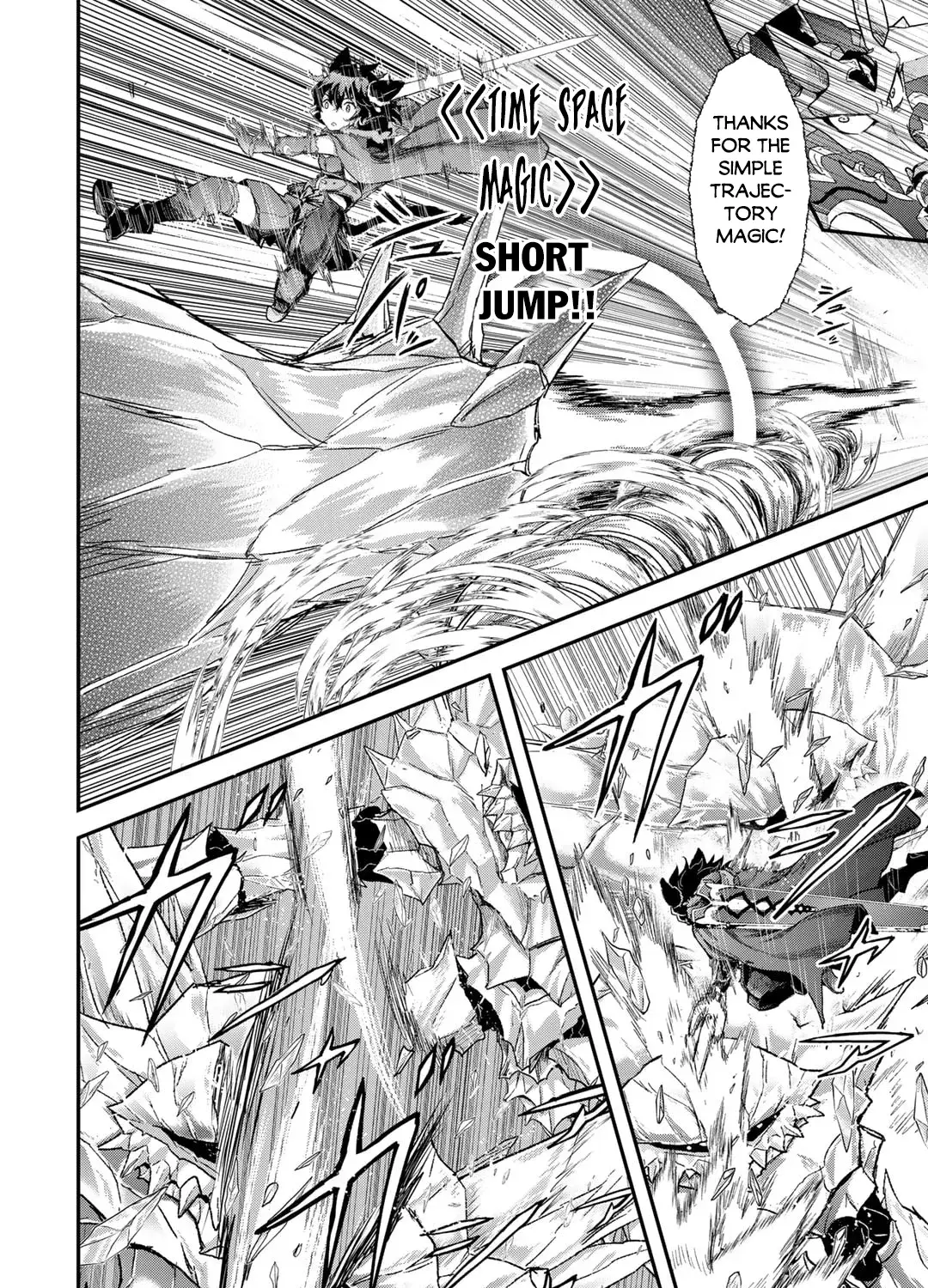 I Was a Sword When I Reincarnated (MangaToon) Chapter 82 page 12 - 