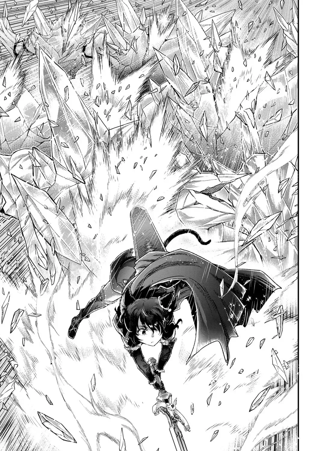 I Was a Sword When I Reincarnated (MangaToon) Chapter 82 page 14 - 