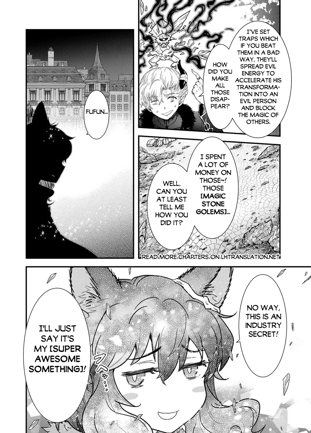 I Was a Sword When I Reincarnated (MangaToon) Chapter 82 page 20 - 
