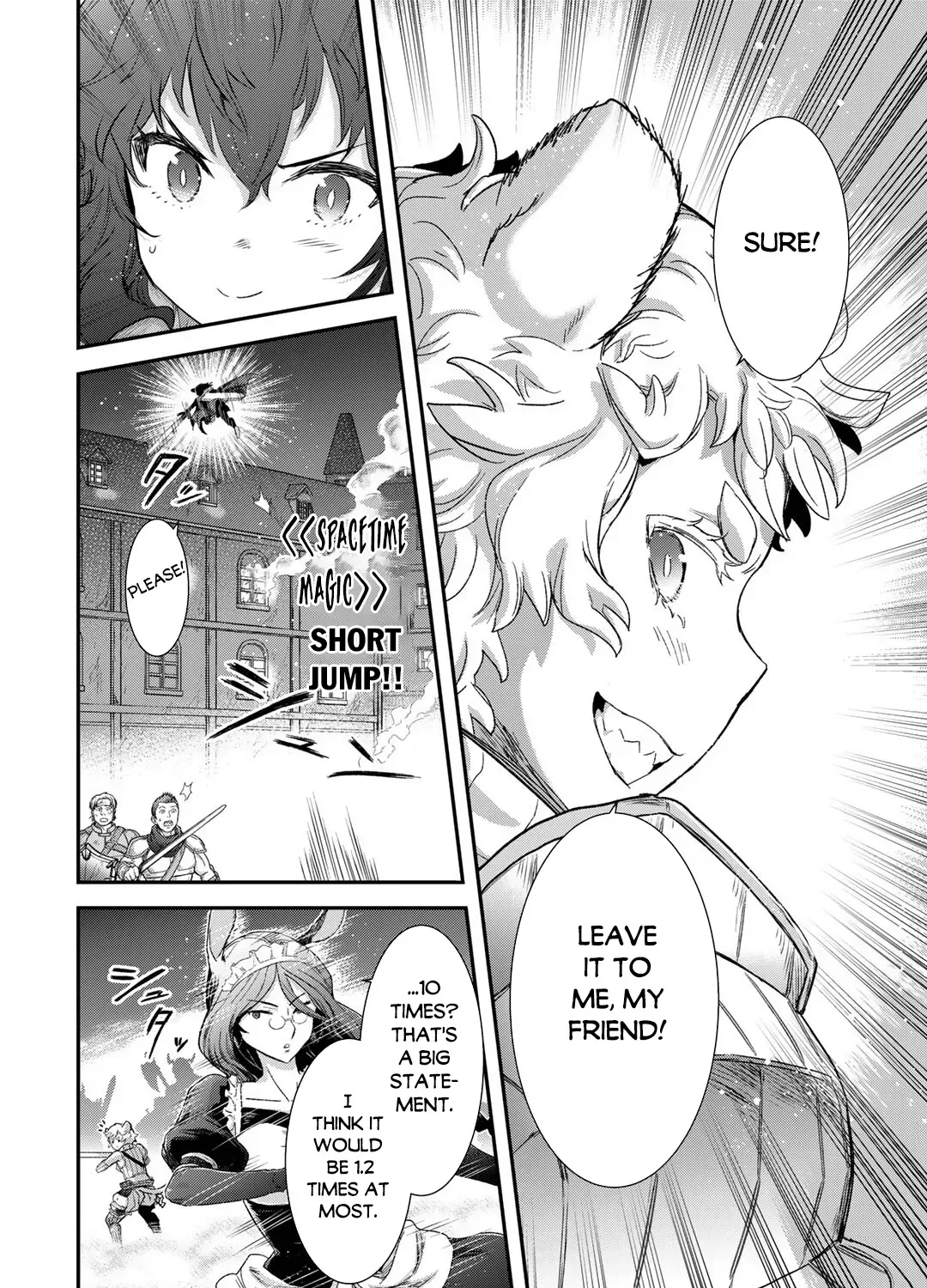 I Was a Sword When I Reincarnated (MangaToon) Chapter 83 page 16 - 