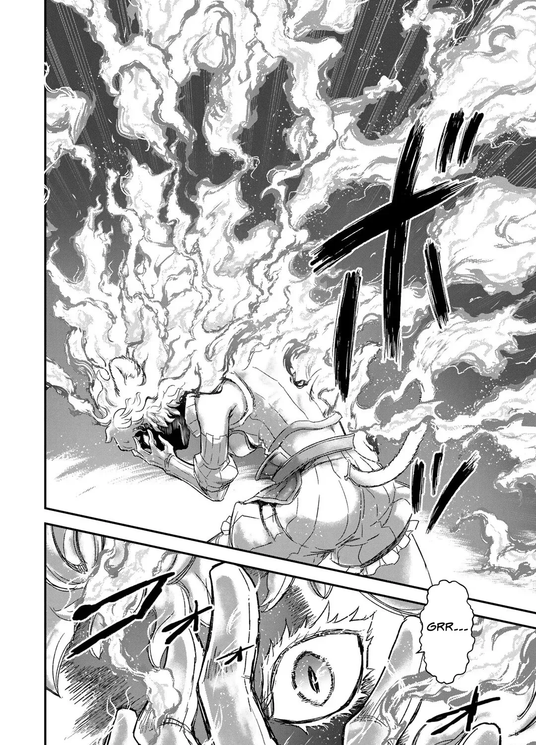 I Was a Sword When I Reincarnated (MangaToon) Chapter 83 page 24 - 