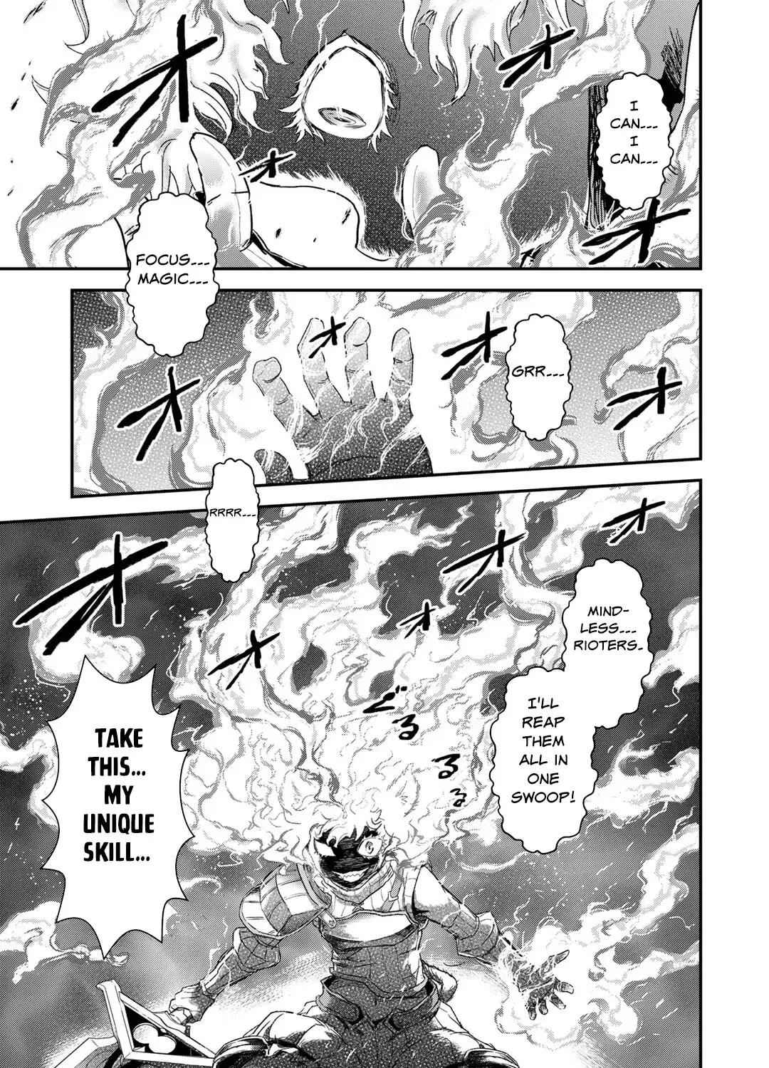 I Was a Sword When I Reincarnated (MangaToon) Chapter 83 page 26 - 