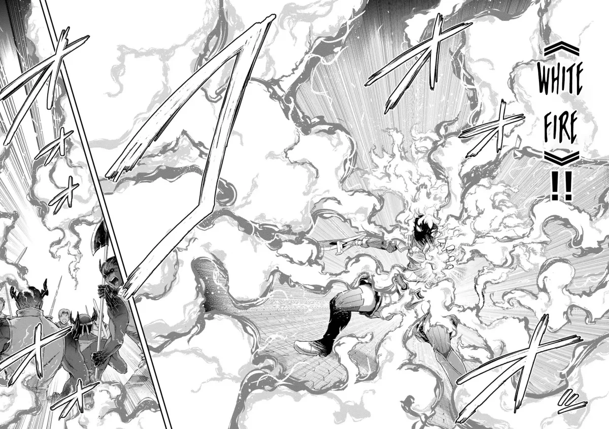 I Was a Sword When I Reincarnated (MangaToon) Chapter 83 page 28 - 