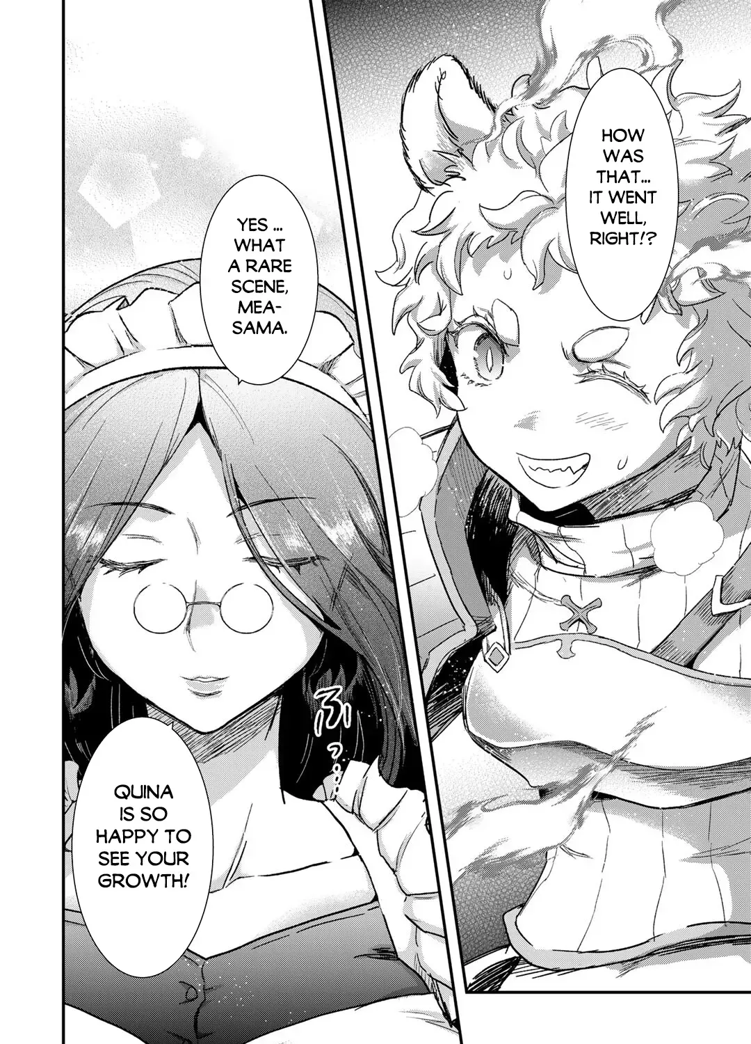 I Was a Sword When I Reincarnated (MangaToon) Chapter 83 page 38 - 