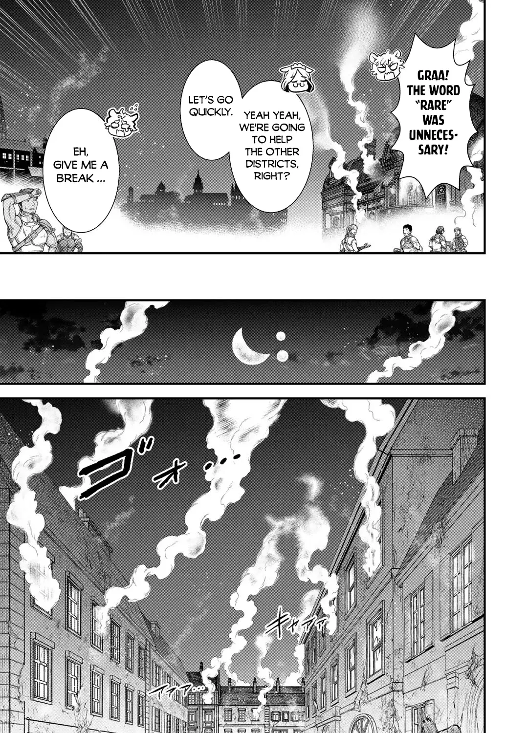 I Was a Sword When I Reincarnated (MangaToon) Chapter 83 page 40 - 