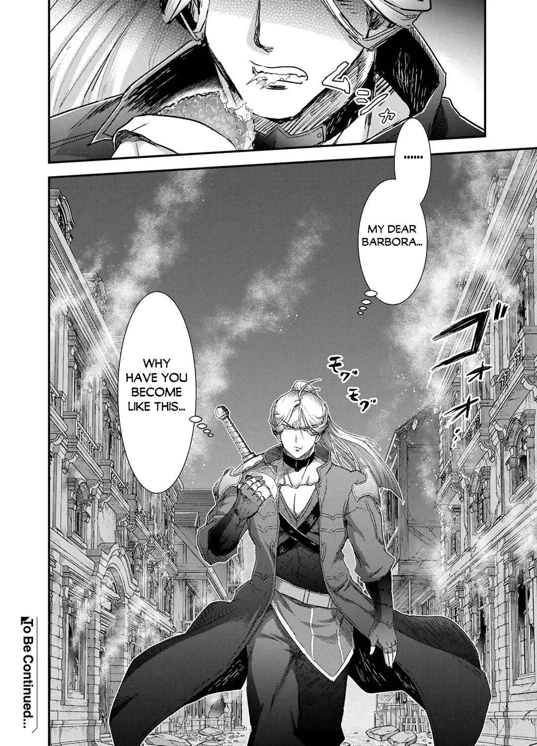 I Was a Sword When I Reincarnated (MangaToon) Chapter 83 page 42 - 