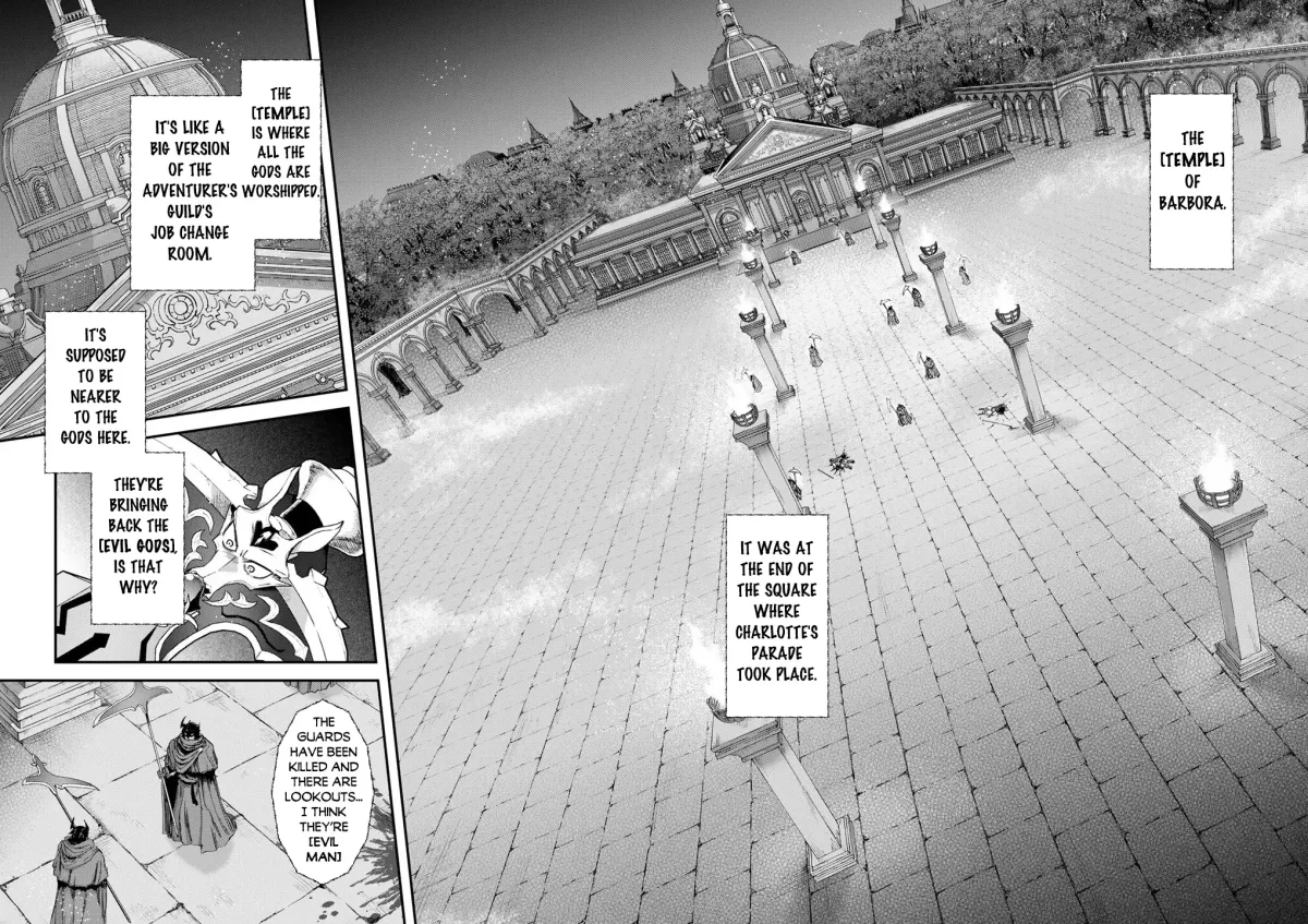 I Was a Sword When I Reincarnated (MangaToon) Chapter 84 page 19 - 