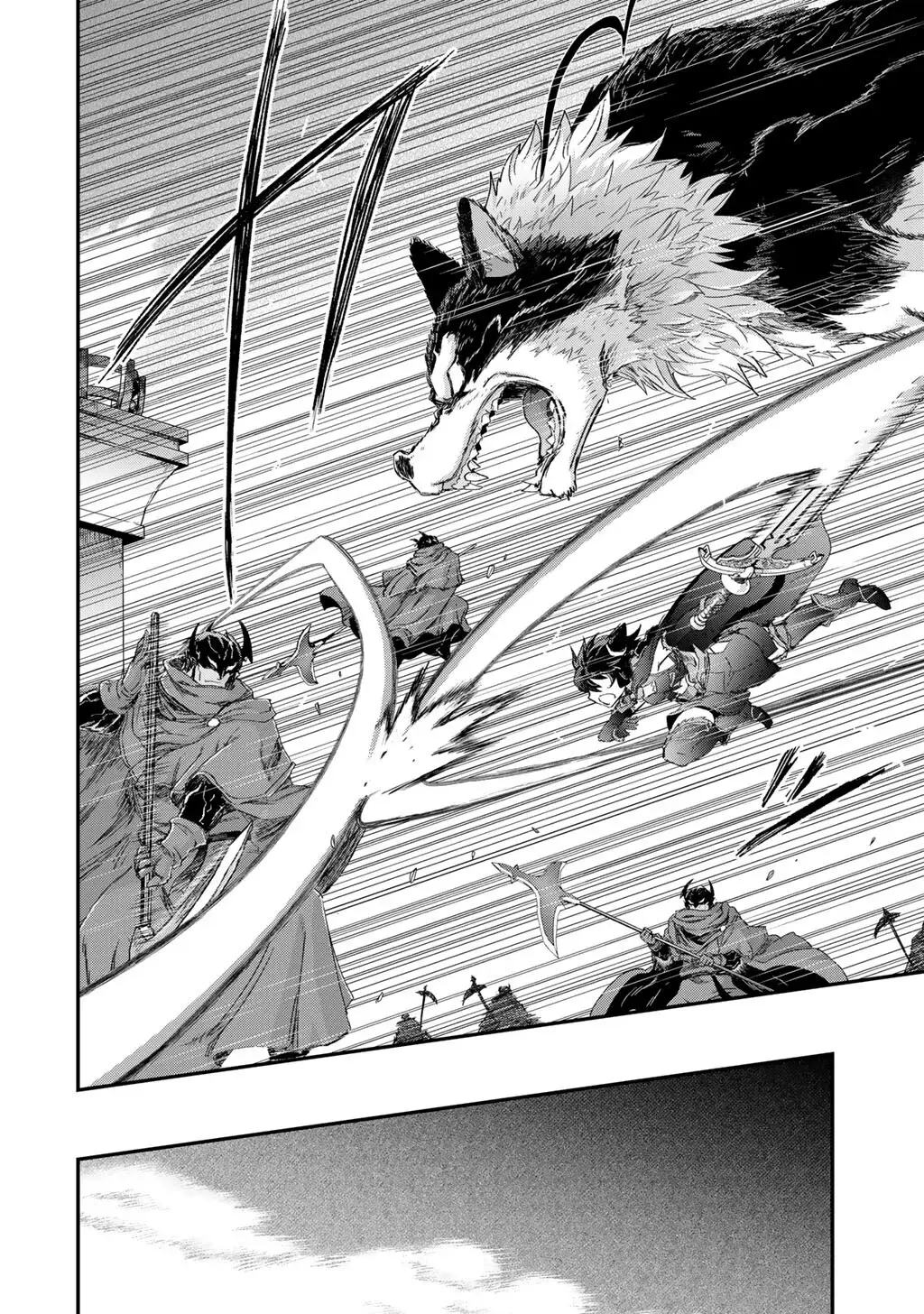 I Was a Sword When I Reincarnated (MangaToon) Chapter 84 page 22 - 