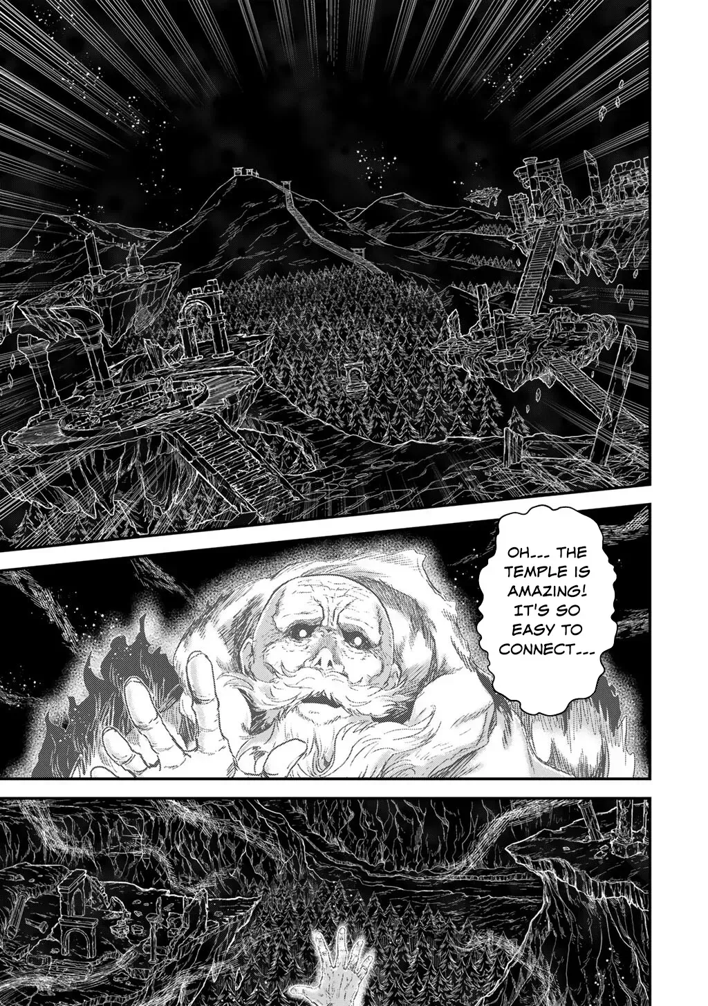 I Was a Sword When I Reincarnated (MangaToon) Chapter 84 page 25 - 