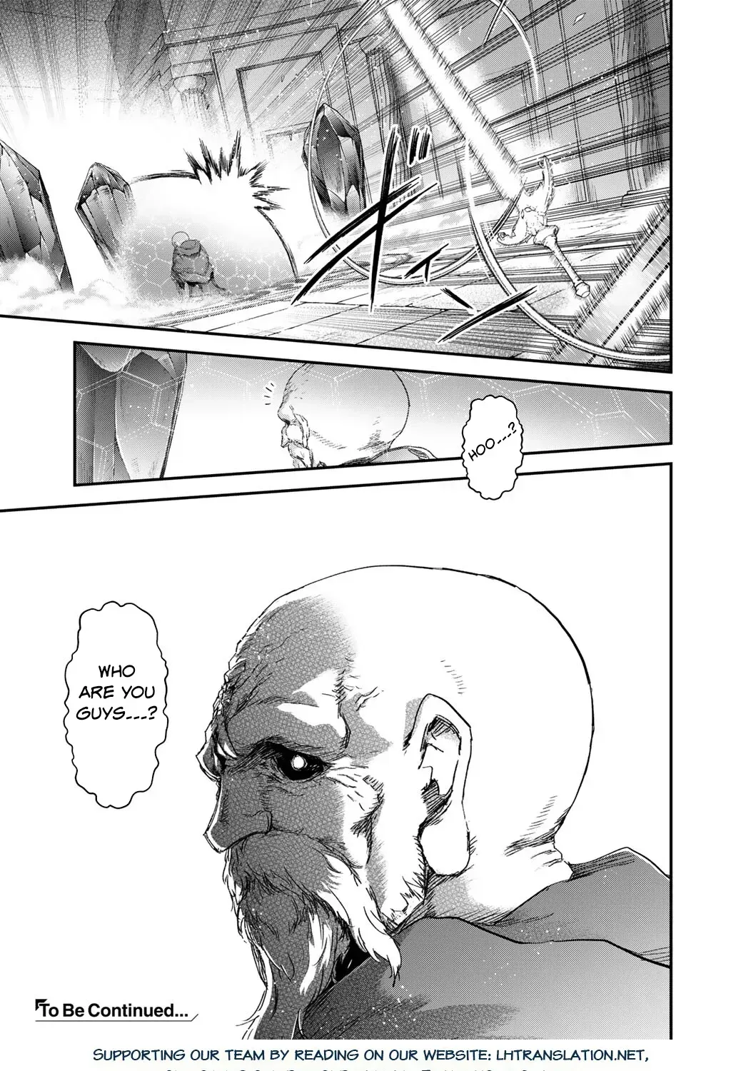 I Was a Sword When I Reincarnated (MangaToon) Chapter 84 page 31 - 