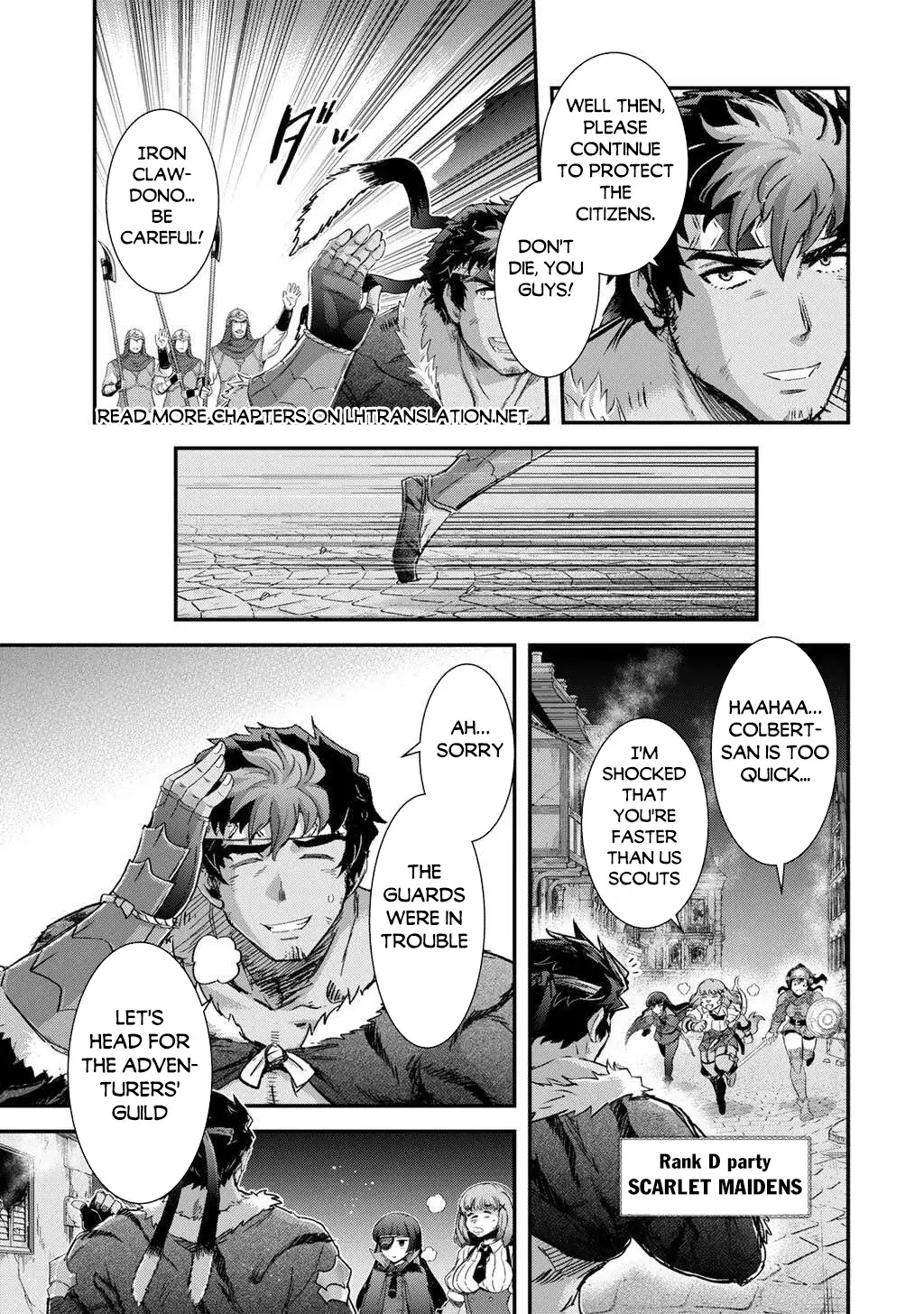 I Was a Sword When I Reincarnated (MangaToon) Chapter 86 page 12 - 