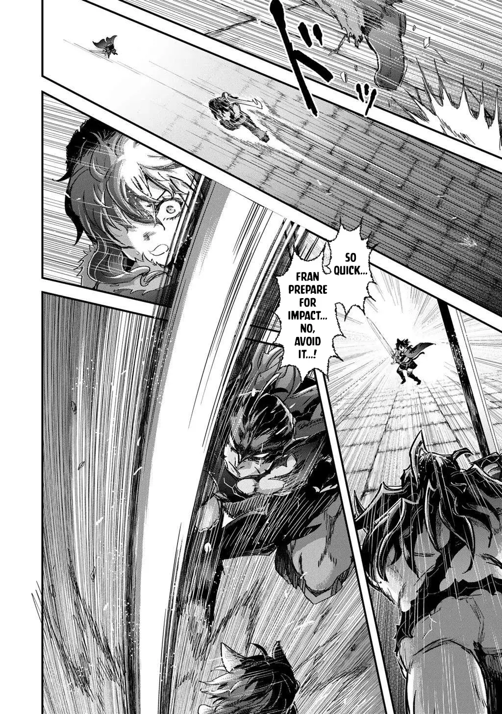 I Was a Sword When I Reincarnated (MangaToon) Chapter 86 page 29 - 