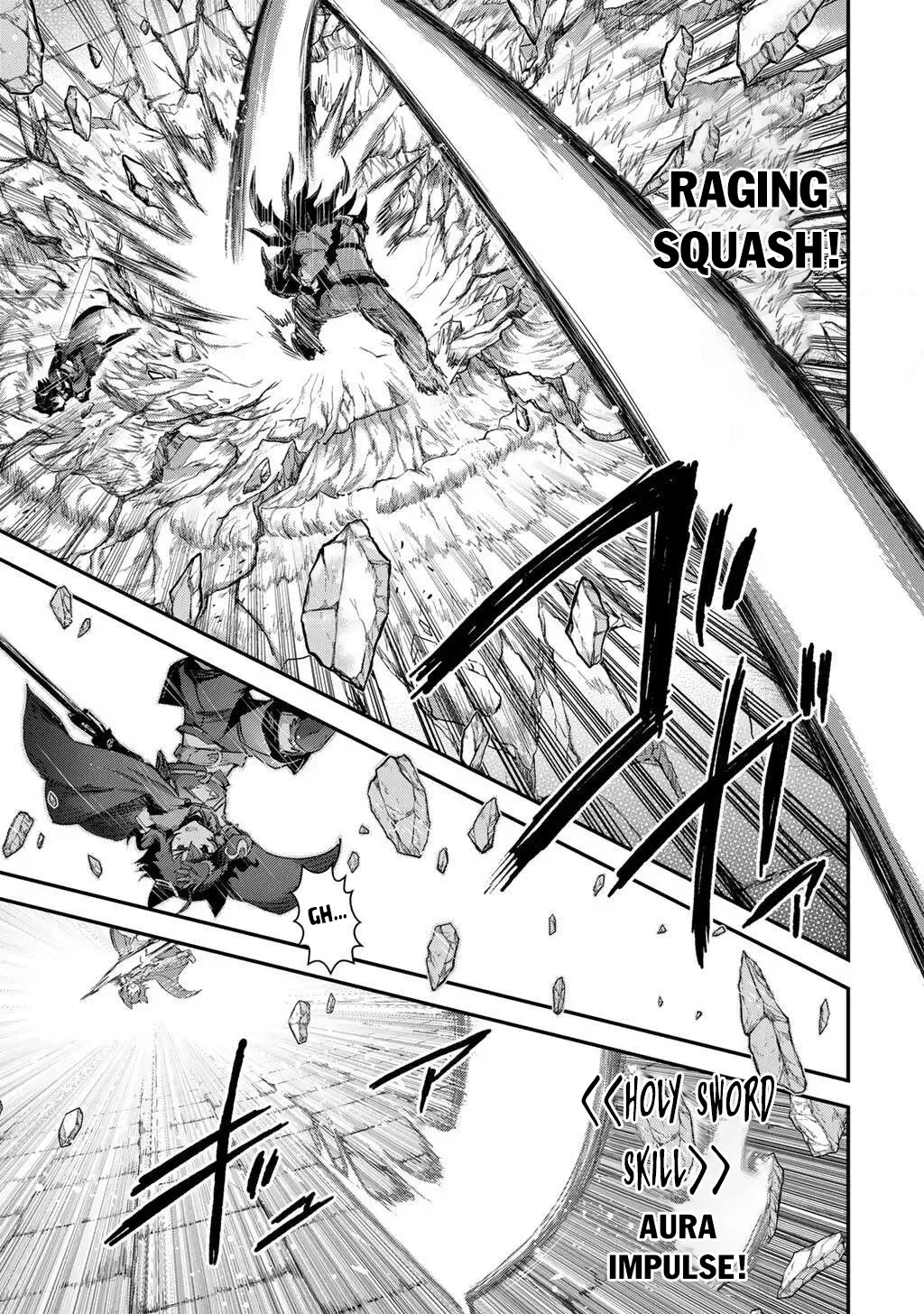 I Was a Sword When I Reincarnated (MangaToon) Chapter 86 page 30 - 