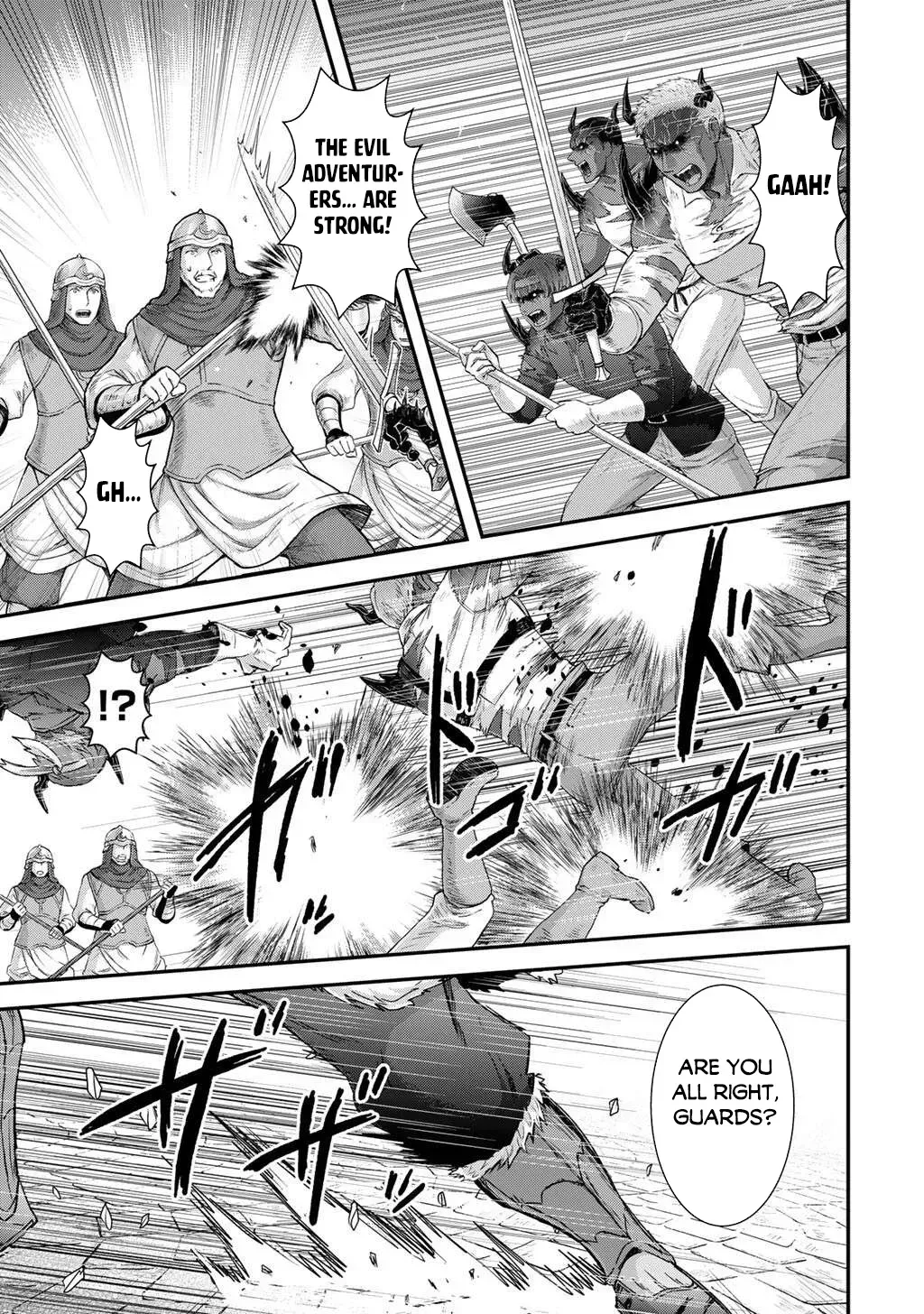 I Was a Sword When I Reincarnated (MangaToon) Chapter 86 page 10 - 
