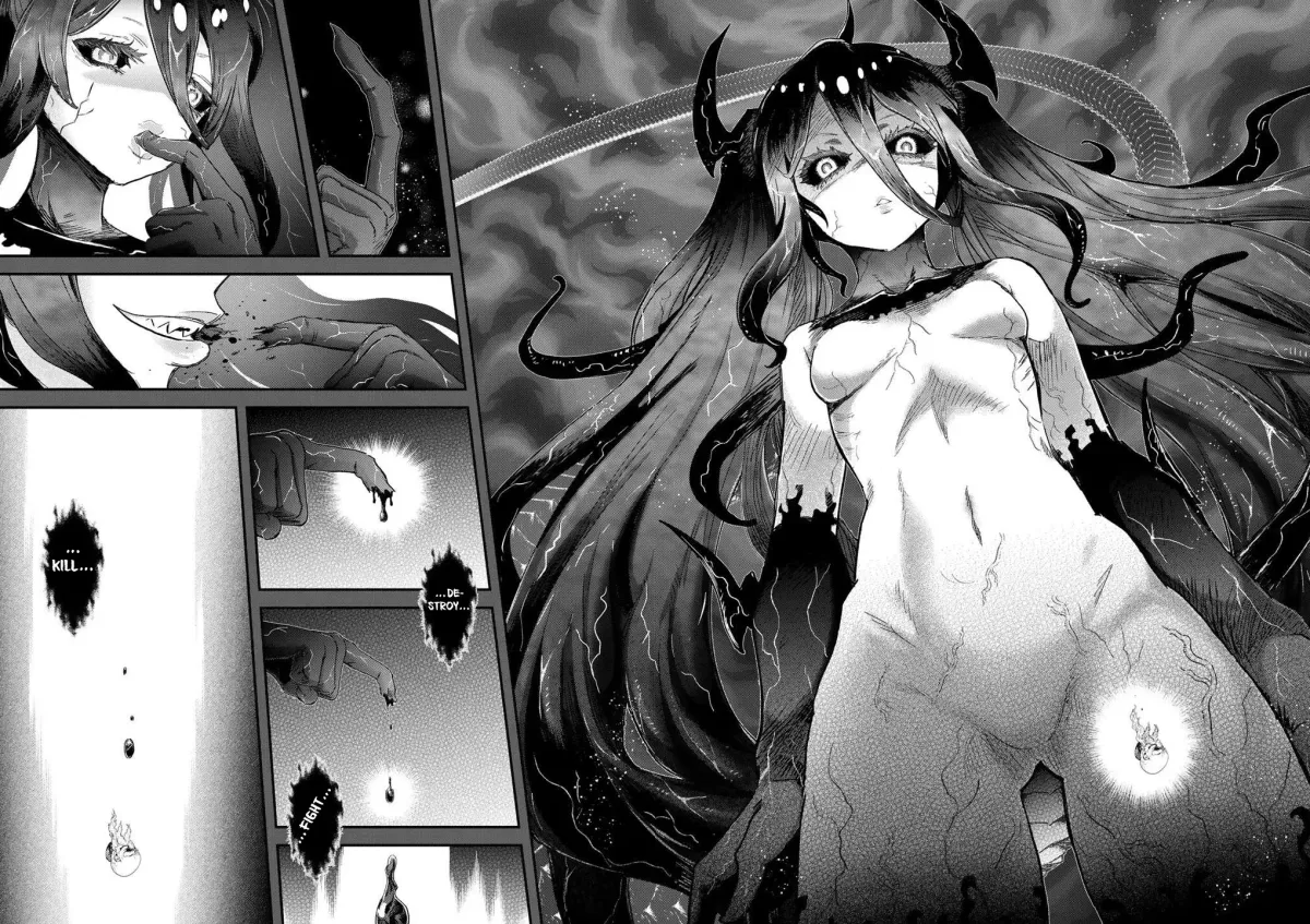 I Was a Sword When I Reincarnated (MangaToon) Chapter 87 page 19 - 