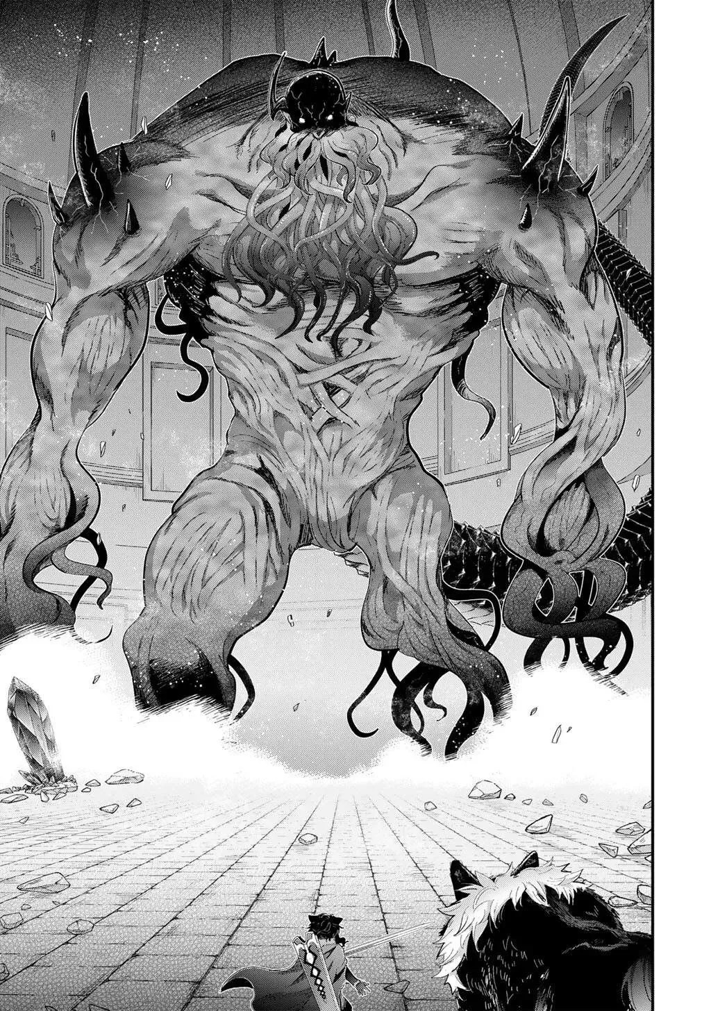 I Was a Sword When I Reincarnated (MangaToon) Chapter 87 page 27 - 