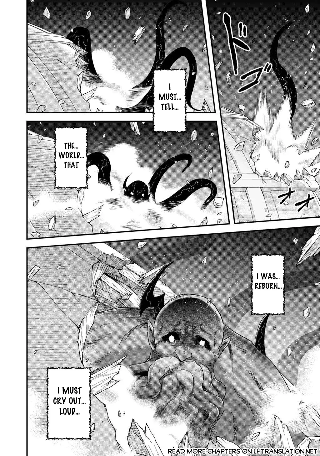 I Was a Sword When I Reincarnated (MangaToon) Chapter 87 page 28 - 
