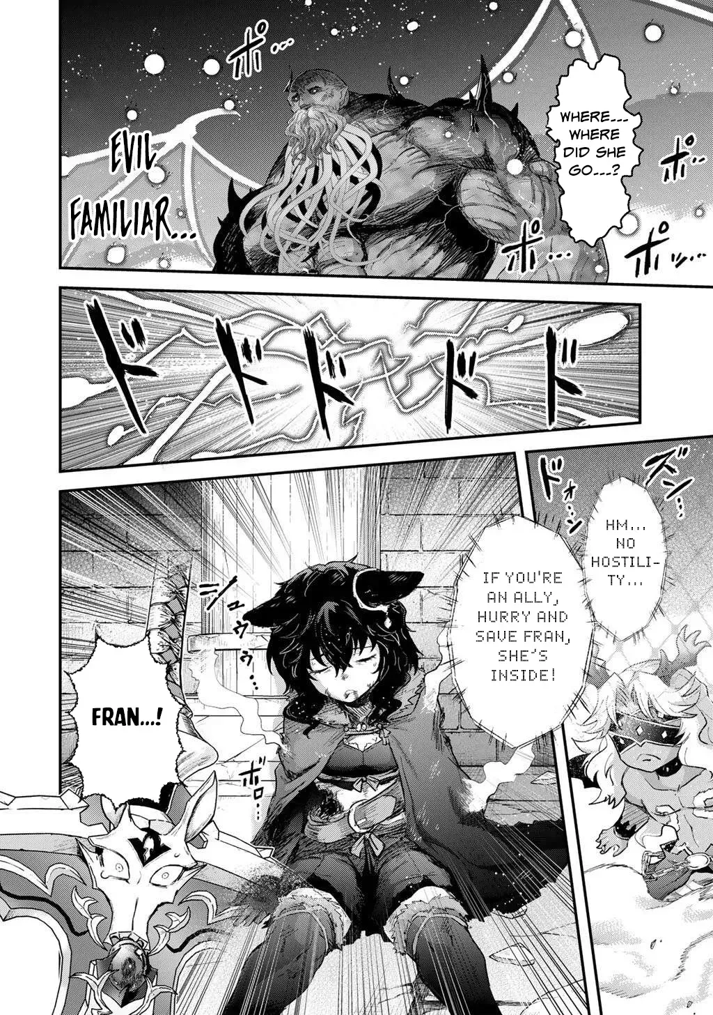 I Was a Sword When I Reincarnated (MangaToon) Chapter 88 page 18 - 